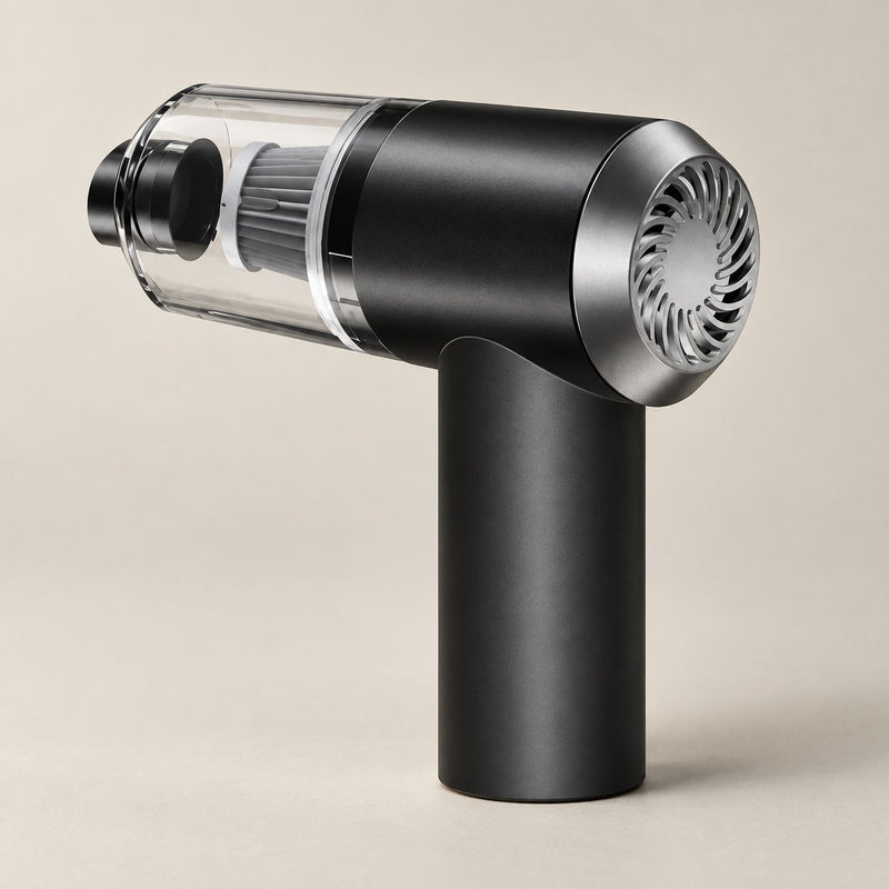 Pocket Vacuum